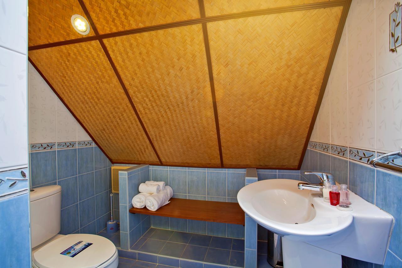 Traditional Thai Villa Nikkie In Tropical Nature, 4Br & Pool, Near Rawai Beach Nai Harn Buitenkant foto