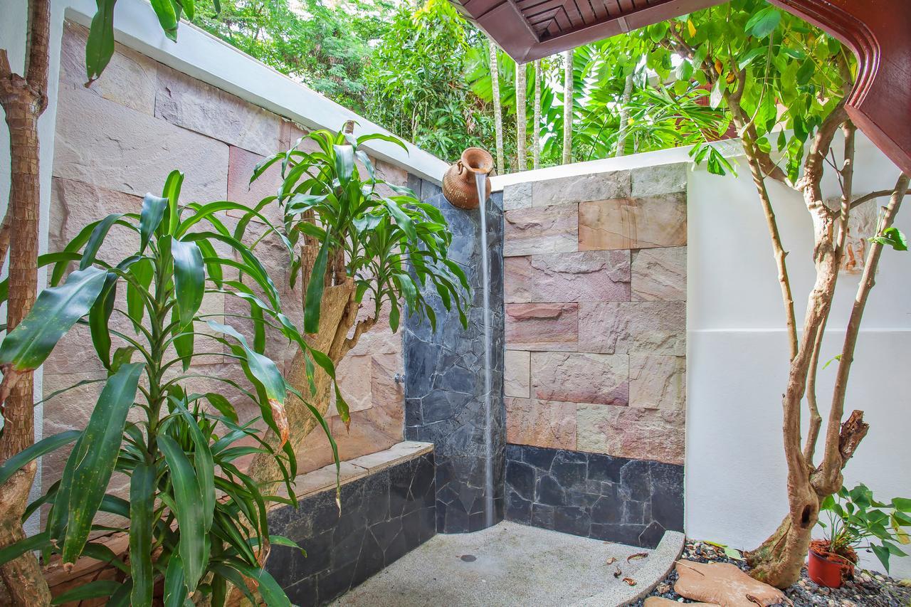 Traditional Thai Villa Nikkie In Tropical Nature, 4Br & Pool, Near Rawai Beach Nai Harn Buitenkant foto